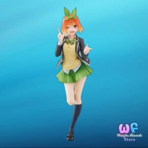 Yotsuba Nakano - Coreful Figure - Seifuku