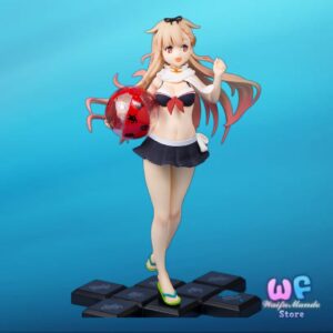 Yuudachi - Kai Ni, Space Invaders Collaboration