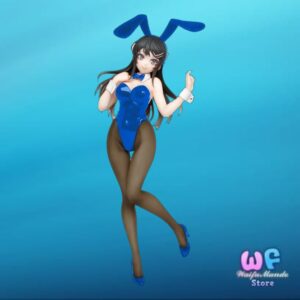 Mai Sakurajima - Coreful Figure - Bunny Renewal