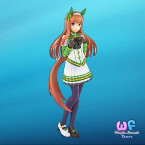 Silence Suzuka - Ichiban Kuji Pretty Derby 10 Dan (A Prize )