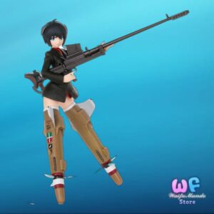 Luciana Mazzei - High Grade Figure