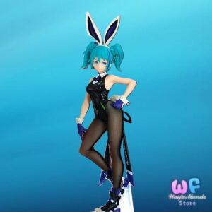 Hatsune Miku - BiCute Bunnies - Street Violet