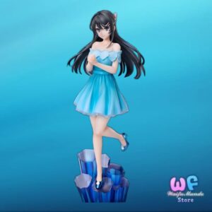 Mai Sakurajima - Houseki