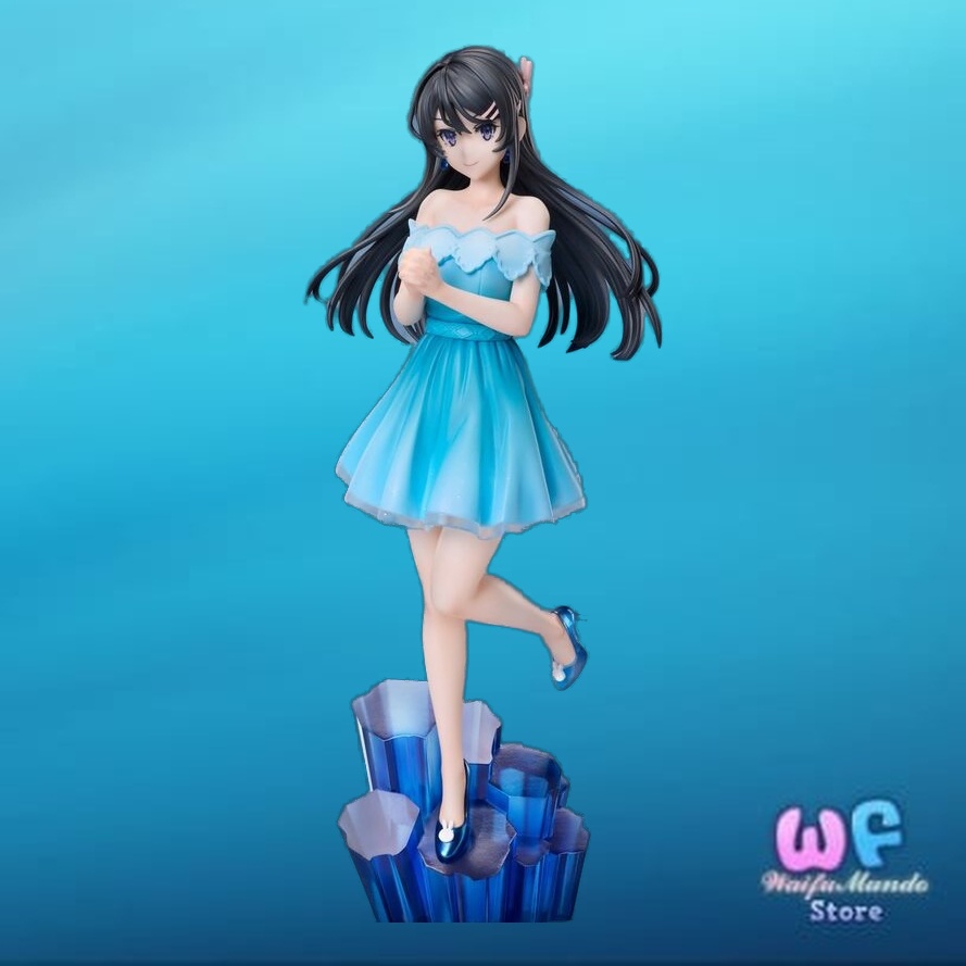 Mai Sakurajima - Houseki