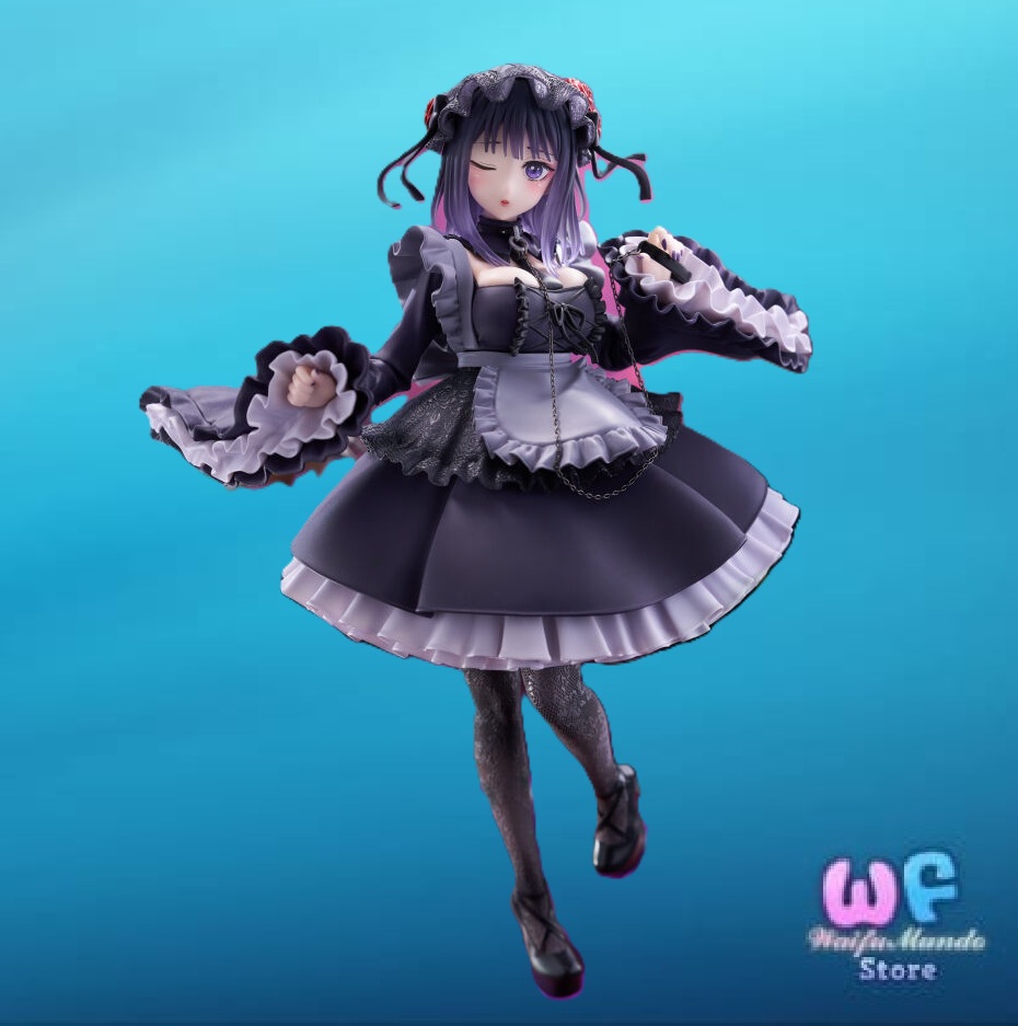 Marin Kitagawa - T-most - 1/6 - Kuroe - Taito crane