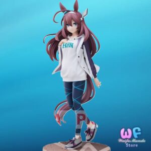 Mihono Bourbon - Shifuku - Smiling