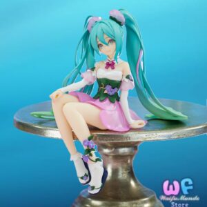 Hatsune Miku - Noodle Stopper - Asagao Pink