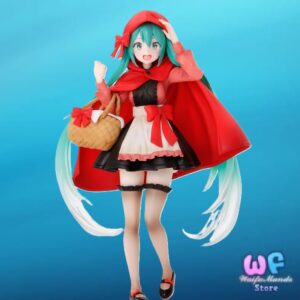 Hatsune Miku - Red Riding Hood