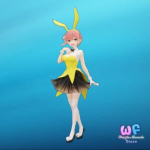 Ichika Nakano - Trio-Try-iT Color Bunny