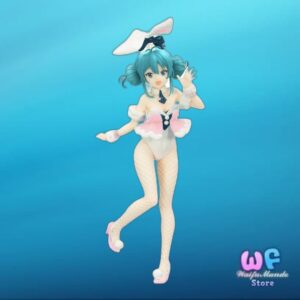 Hatsune Miku - BiCute Bunnies - White Bunny Baby Pink