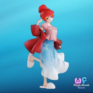 Itsuki Nakano - Ichiban Kuji - E Prize - Futari Dake no Jikan - Snow Room Wear