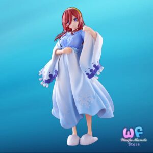 Miku Nakano - Ichiban Kuji -Futari Dake no Jikan - Snow Room Wear - C Prize