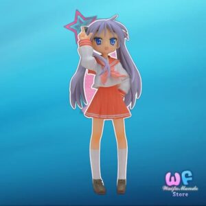 Kagami Hiiragi - EX Figure