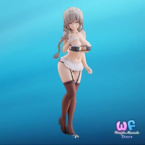 Uzaki Tsuki - Glitter & Glamours - Maid Ver