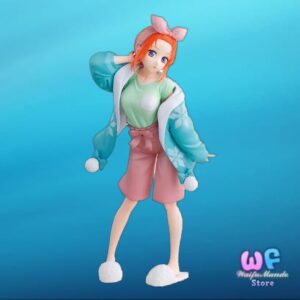 Yotsuba Nakano - Ichiban Kuji - Futari Dake no Jikan - Snow Room Wear - D Prize