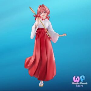 Amagami Yuna - Trio-Try-iT