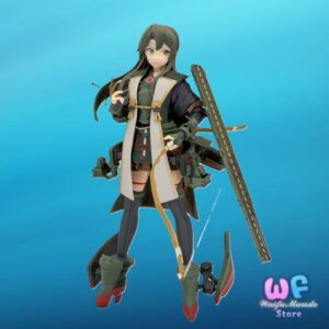 Zuikaku - SPM Figure - Kai Ni, Decisive Battle Mode