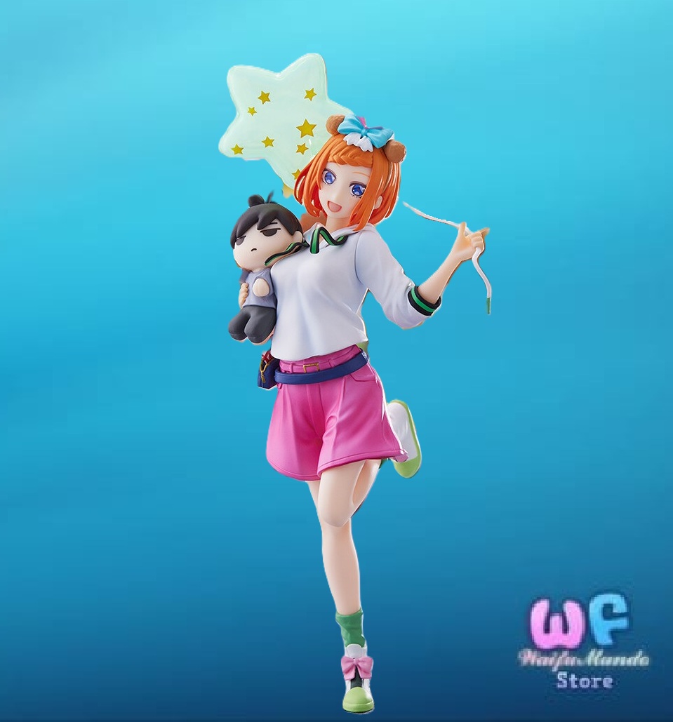 Yotsuba Nakano - Ichiban Kuji - A Prize - Theme Park