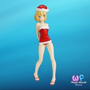 Milinda Brantini - Santa Costume