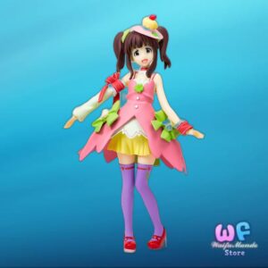 Chieri Ogata - SQ - Candy Island