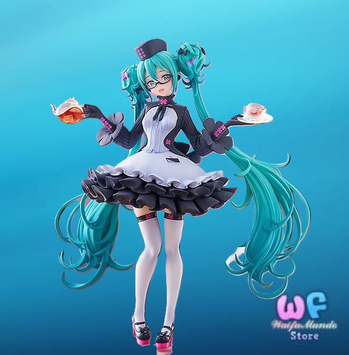 Hatsune Miku - Good Smile Kuji - Pop Up Parade - Glasses x Cafe - B Prize