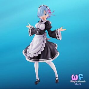 Rem - MasterPiece - Winter Maid