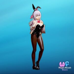 Alisa Mikhailovna Kujou - Luminasta