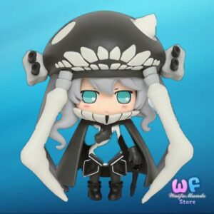 Wo class - Deformed Figure