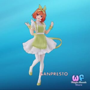 Yotsuba Nakano - Kyunties - Nurse