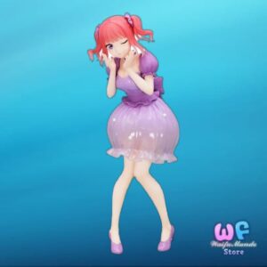 Nino Nakano - Trio-Try-iT Figure - Pastel Dress