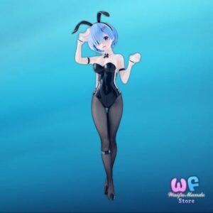 Rem - BiCute Bunnies - bicolor