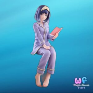 Akane Kurokawa - Noodle Stopper