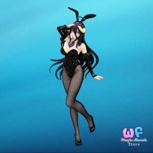 Albedo - BiCute Bunnies - Black