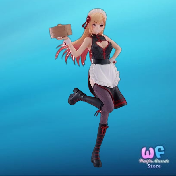 Marin Kitagawa - Espresto - Detailed Elegance - China Maid