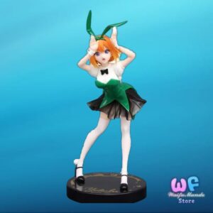 Yotsuba Nakano - Trio-Try-iT Figure - Color Bunny