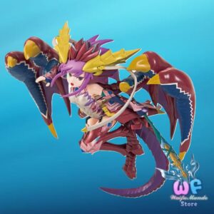 Gense no Akaryuukanshi Sonia - .