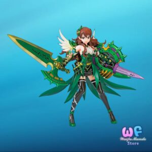 Ibaraki Souki Graceful Valkyrie - .