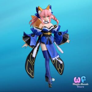 Tamamo no mae - SPM Figure