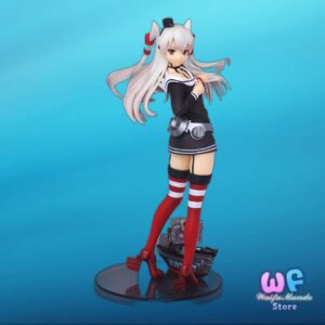 Amatsukaze - Junbichuu