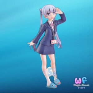 Aoba Suzukaze - PM Figure