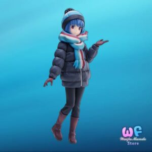 Rin Shima - PM Figure