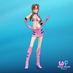 Mari Makinami - Luminasta - Pit Walk