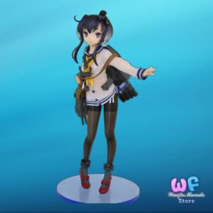 Tokitsukaze - SPM Figure