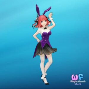 Nino Nakano - Trio-Try-iT Color Bunny