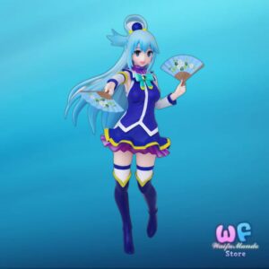 Aqua - PM Figure