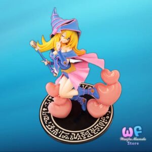 Black Magician Girl - HereDitail