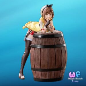 Reisalin Stout - Luminasta