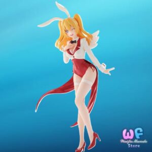 Ririsa Amano - Glitter & Glamours - Bunny Style