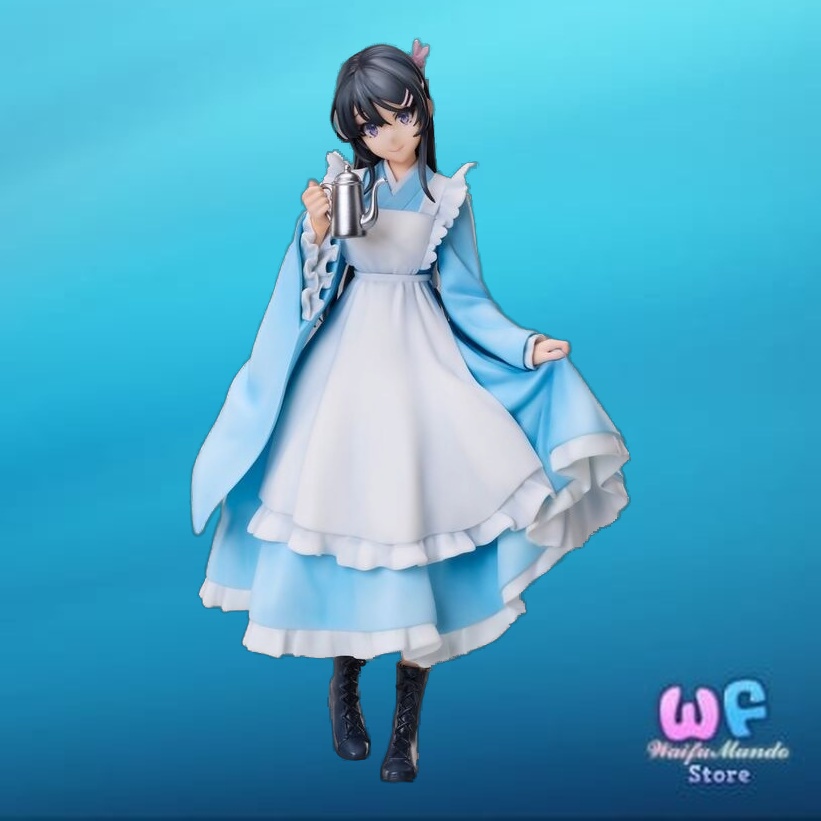 Mai Sakurajima - Wafuku Maid