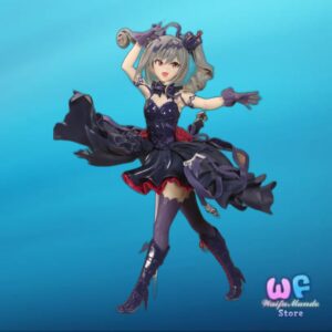 Ranko Kanzaki - Espresto - Dressy and Attractive Eyes